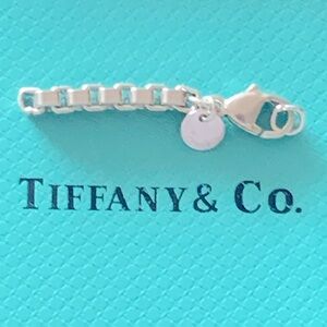 Authentic Tiffany & Co. Venetian Links With Lobster Clasp